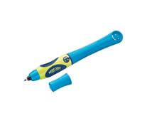 Griffix Left-Handed Neon Fresh Blue Rollerball Pen