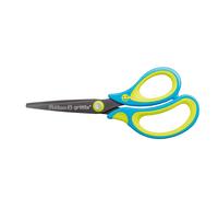 Griffix SC1BRS School Scissors Blue Right, Pointed