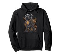 Griffon Bruxellois Pullover Hoodie