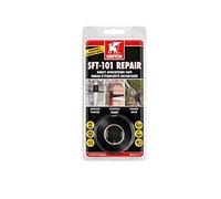 Griffon ST101 Universal Self-Fusing Repair Tape Roll 25 mm x 3 Black