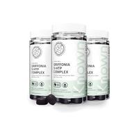 Griffonia 5-HTP Complex Gummies by Known - 90-Day Supply - Blackcurrant