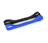 GRIFITI Big-Ass Bands 12" 2 Pack - Silicone Elastic Bands for Books, Camera Lens, Art, Cooking, Wrapping, Exercise, MacBooks, Bag Wraps, Bungies Replacements - Assorted Colors