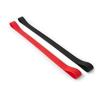Grifiti Big-Ass Bands 18 x 1 2 Pack Insanely Stretchy Jumbo Size for Art, Cooking, Wrapping, Exercise, MacBooks, Bag Wraps, Dungies Replacements, and Made with Silicone Instead of Rubber or Elastic