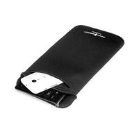 Grifiti Chiton Slim 10 5 x 10 inch Keyboard Sleeve for Azio, Sharkk, BATTOP, IOGear, Sparin, and other 10 Inch Slim Keyboards and Mouse Pocket