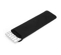 Grifiti Chiton Slim 17 5.5" x 17.5" Neoprene Sleeve for Apple® Wired Keyboard, Logitech, Genius, HP, Anker and other 17 Inch Slim 10key Keyboards with Mouse Pocket