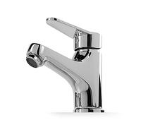 Grifo Monomando de Lavabo de latón de fácil instalación sin complicaciones