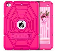 Grifobes Protective Case for iPad 6th / 5th Generation 2018/2017, iPad Air 2 Case 2014 9.7 inch, Heavy Duty, Shockproof, Rugged, Protective Case for iPad 5 6th Gen 9.7 inch (24.6 cm) with Stand for