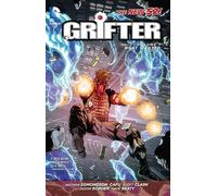 Grifter TP Vol 01 Most Wanted