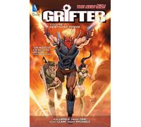 Grifter Volume 2: New Found Power TP (The New 52): New Found Power (The New 52)