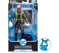 Grifter - Wildstorm WildC.A.T.s DC Comics - 7inch DC Multiverse McFarlane Figure