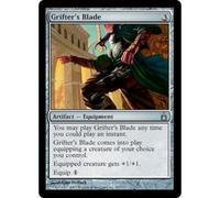 Grifter's Blade (foil) - Condition: Mint / Near Mint | Ravnica: City of Guilds