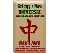 Griggy's New Universal MahJong: The Compact Edition