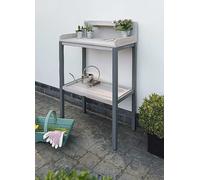 Grigio Florenity Potting Table Grigio