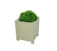 Grigio Garden Planter by Florenity Verdi