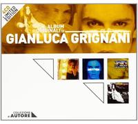 Grignani Gianluca - Collezione D'autore (Box4cd)