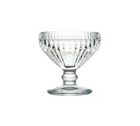 La Rochère Canarie dessert bowl 13 cl 6-pack Clear
