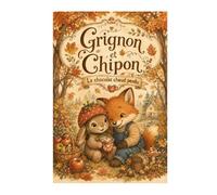 Grignon et Chipon : Le chocolat chaud perdu