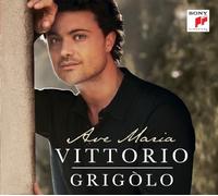 GRIGOLO - AVE MARIA - cd - G3z