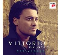GRIGOLO VITTORIO - ARRIVEDERCI - cd - G3z