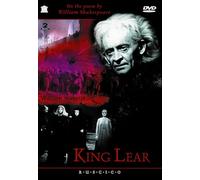 Grigori Kozintsev's King Lear (Korol Lir) Original Widescreen Special Edition 2 DVD Set with English Subtitles