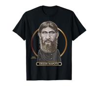 Grigori Rasputin, Wandering Russian Mystic Legend T-Shirt
