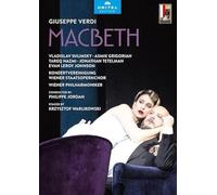 Grigorian,Asmik - Verdi : Macbeth. Sulimsky, Grigorian, Nazmi, Tetelman, Johnson, Jordan, Warlikowski