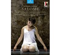 Grigorian - Strauss: Salome [Asmik Grigorian; John Daszak; Anna Maria Chiuri; Wiener Philharmoniker; staged by Romeo Castellucci; Franz Welser-Möst] [Unitel Edition: 801608] [DVD]