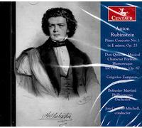 Grigorios Zamparas - Anton Rubinstein