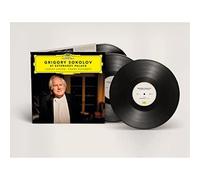 Grigory Sokolov - Grigory Sokolov at Esterhzy Palace [VINYL]