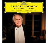 GRIGORY SOKOLOV AT ESTERHAZY PALACE - SOKOLOV,GRIGORY 2 CD+BLU-RAY NEW
