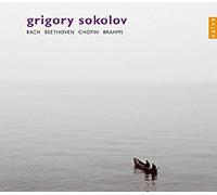 Grigory Sokolov: Bach, Beethoven, Chopin, Brahms