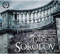 Grigory Sokolov - Beethoven/ Sciabin: Sokolov Plays