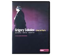 Grigory Sokolov, Bruno Monsaingeon - Grigory Sokolov - Live in Paris