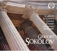 Grigory Sokolov - Grigory Sokolov