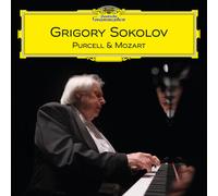 Grigory Sokolov : Grigory Sokolov: Purcell & Mozart CD 2 discs (2024) NEW