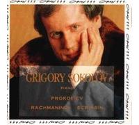 Grigory Sokolov is playing: Scriabin, Prokofiev, Rachmaninov