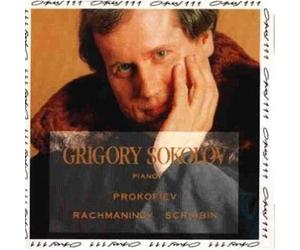 Grigory Sokolov is playing: Scriabin, Prokofiev, Rachmaninov