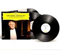Grigory Sokolov - Grigory Sokolov at Esterhzy Palace [VINYL]
