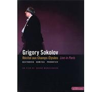 Grigory Sokolov, Bruno Monsaingeon - Grigory Sokolov - Live in Paris [DVD] [2009]