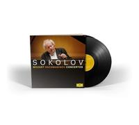 Grigory Sokolov - Mozart: Piano Concerto No. 23 in A Major, K. 488 Rachmaninoff: Piano Concerto No. 3 in D Minor, Op. 30 [VINYL]