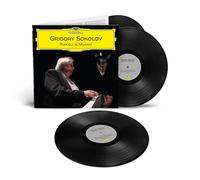 Grigory Sokolov - Purcell & Mozart [VINYL]