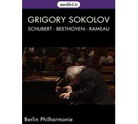 Grigory Sokolov - Recital at the Berliner Philharmonie 2013