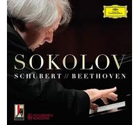 Sokolov, Grigory - Sokolov: Schubert/Beethoven