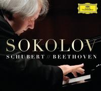 Grigory Sokolov : Sokolov: Schubert/Beethoven CD 2 discs (2016) NEW