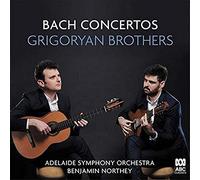 Grigoryan Brothers, Adelaide Symphony Orchestra & Benjamin Northey - Bach Concertos