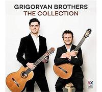 GRIGORYAN BROTHERS - Collection - CD Box Set - 58 - C600z