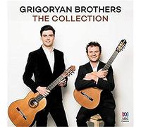 GRIGORYAN BROTHERS: THE COLLECTION - CD