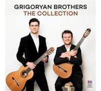GRIGORYAN BROTHERS - Collection - CD Box Set - 58 - C600z