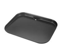 GriHero Flat Top Grill Plate for Ninja XSKOGXLRSRKEU Woodfire Pro XL OG800 Series, Non-Stick Griddle Pan Insert for Gas Hob, for Ninja Woodfire XL BBQ Grill OG850 / OG901