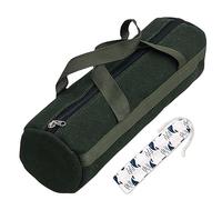 Grill Accessory Storage Bag, Tools Storage for Outdoor Grilling, Extra Thick Grill Tools Storage Bag, Suitable for Grill Utensil Storage, BBQ Tool Storage. Storage Container for Grill or Camping